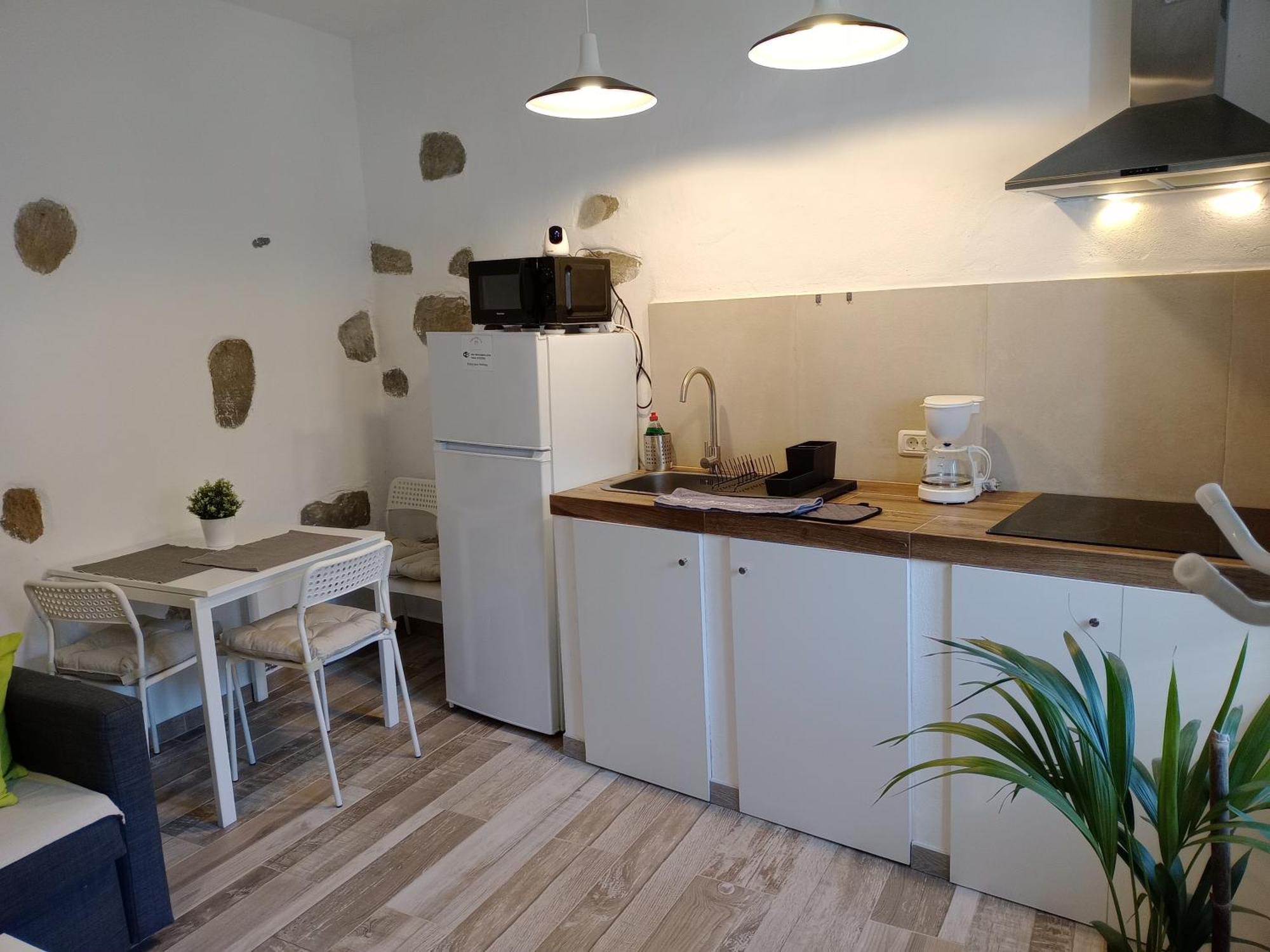 埃尔米瓜Casa Carlota公寓 外观 照片