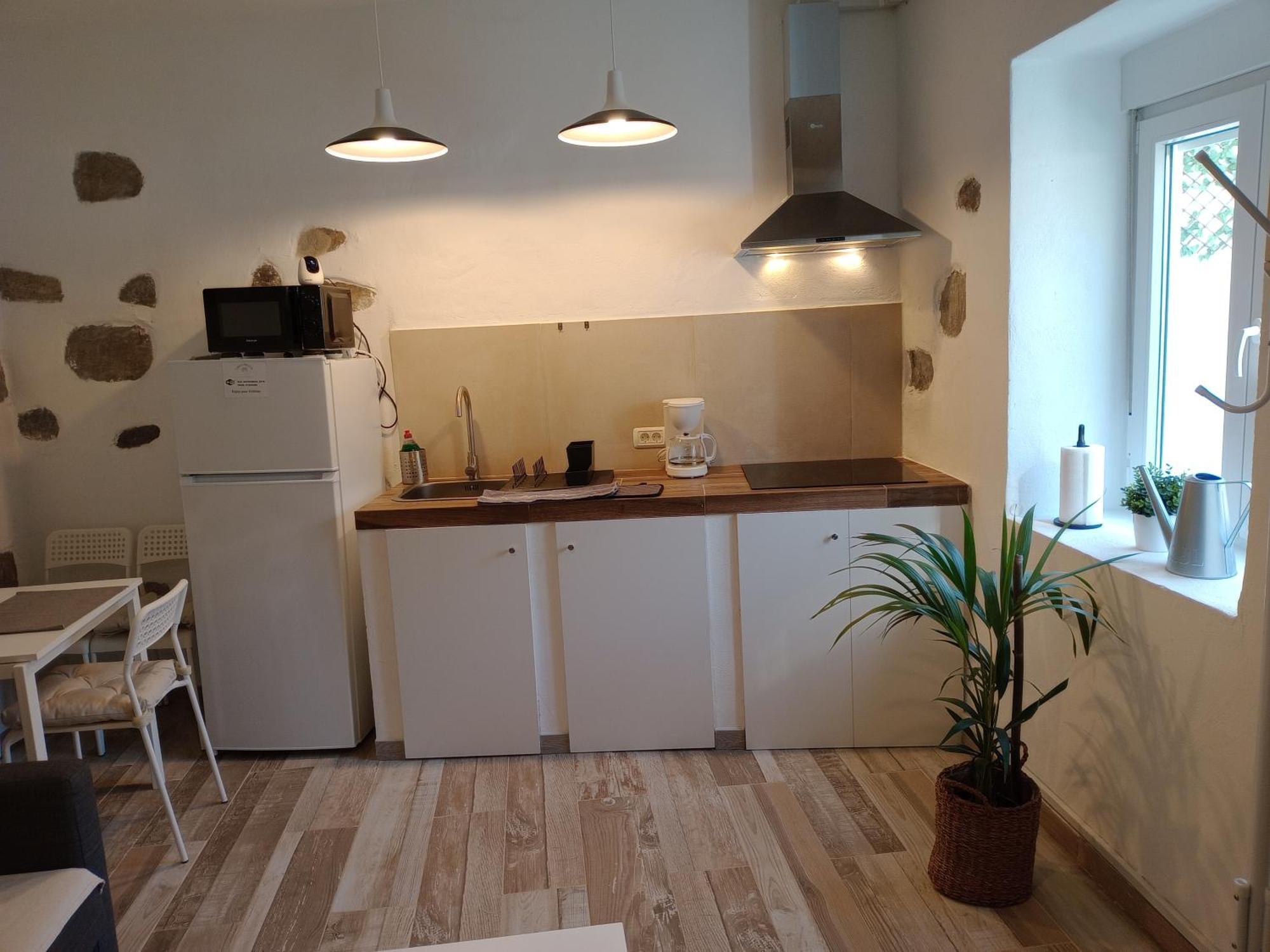 埃尔米瓜Casa Carlota公寓 外观 照片